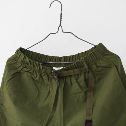 GRAMICCI [グラミチ] NYLON PACKABLE G-SHORT [G4SM-P146] ナイロンパッカブルG-ショーツ・MEN'S [2025SS]