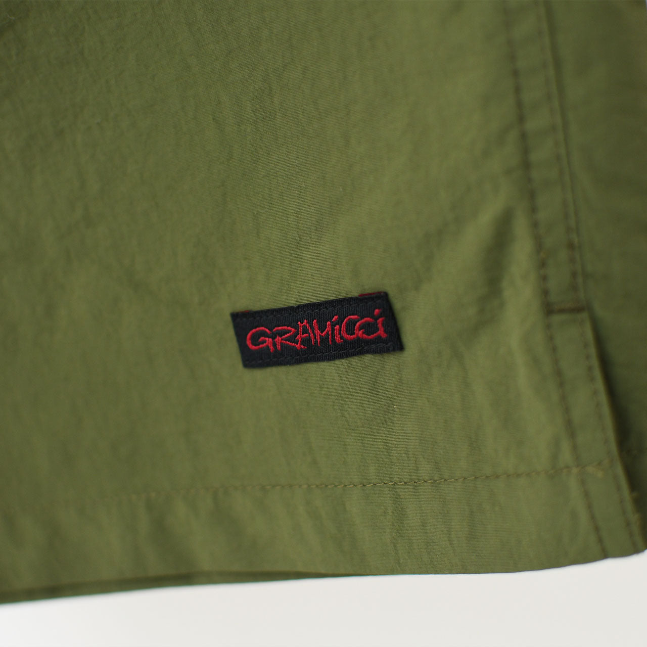 GRAMICCI [グラミチ] NYLON PACKABLE G-SHORT [G4SM-P146] ナイロンパッカブルG-ショーツ・MEN'S [2025SS]
