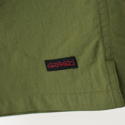 GRAMICCI [グラミチ] NYLON PACKABLE G-SHORT [G4SM-P146] ナイロンパッカブルG-ショーツ・MEN'S [2025SS]