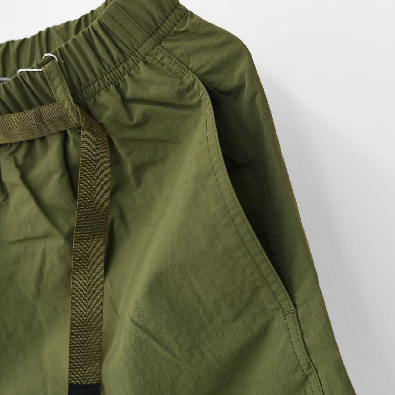 GRAMICCI [グラミチ] NYLON PACKABLE G-SHORT [G4SM-P146] ナイロンパッカブルG-ショーツ・MEN'S [2025SS]