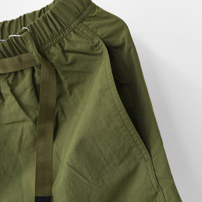 GRAMICCI [グラミチ] NYLON PACKABLE G-SHORT [G4SM-P146] ナイロンパッカブルG-ショーツ・MEN'S [2025SS]
