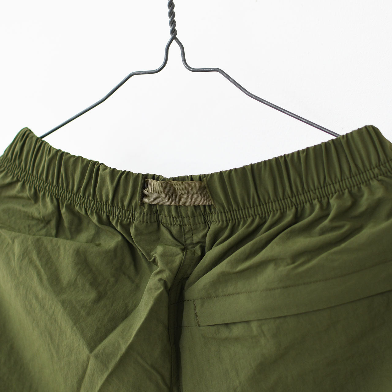 GRAMICCI [グラミチ] NYLON PACKABLE G-SHORT [G4SM-P146] ナイロンパッカブルG-ショーツ・MEN'S [2025SS]