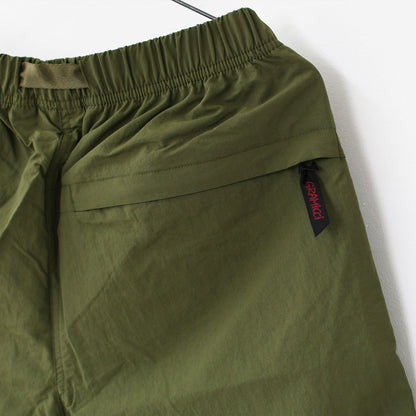 GRAMICCI [グラミチ] NYLON PACKABLE G-SHORT [G4SM-P146] ナイロンパッカブルG-ショーツ・MEN'S [2025SS]