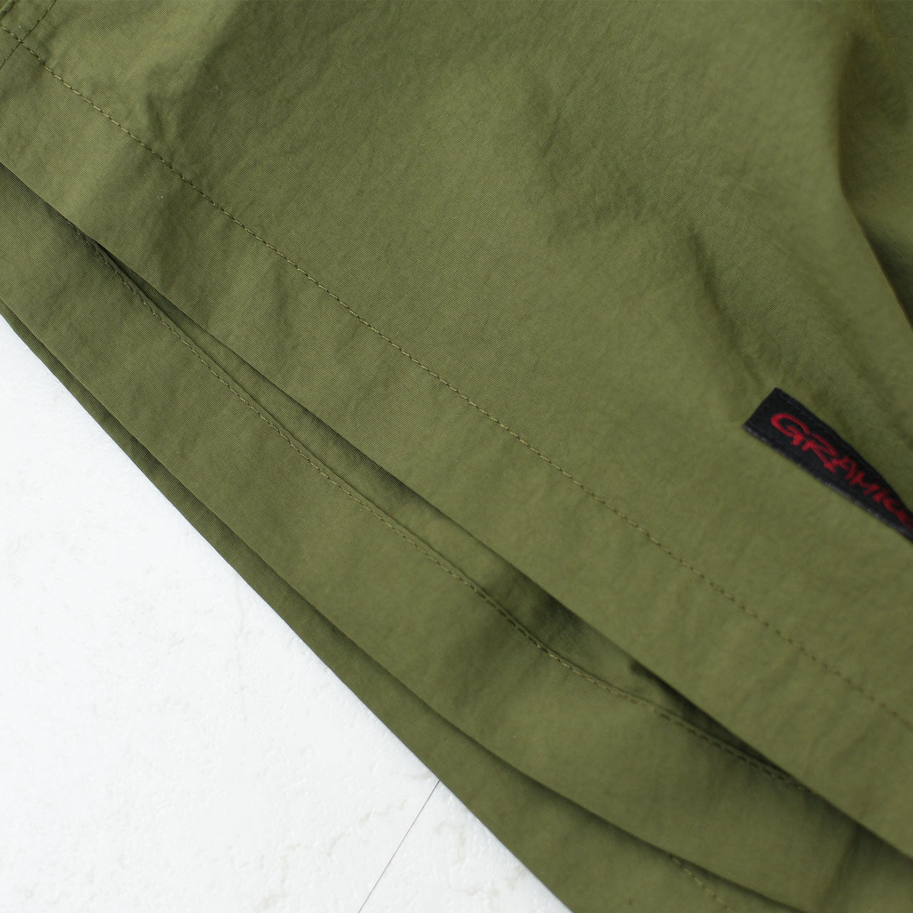 GRAMICCI [グラミチ] NYLON PACKABLE G-SHORT [G4SM-P146] ナイロンパッカブルG-ショーツ・MEN'S [2025SS]