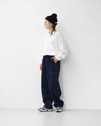 GRAMICCI [グラミチ] JAPANESE SLUB DENIM PANT [G5FM-P026] ジャパニーズスラブデニムパンツ・スラブパンツ・デニムパンツ・カジュアル・アウトドア・キャンプ・MEN'S [2025AW]