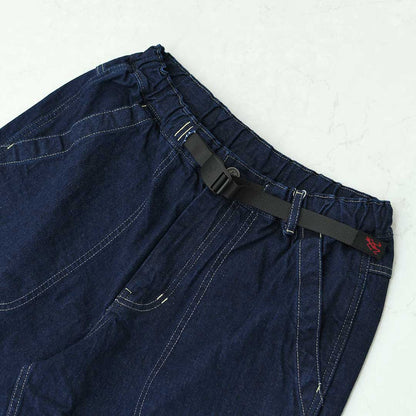 GRAMICCI [グラミチ] JAPANESE SLUB DENIM PANT [G5FM-P026] ジャパニーズスラブデニムパンツ・スラブパンツ・デニムパンツ・カジュアル・アウトドア・キャンプ・MEN'S [2025AW]