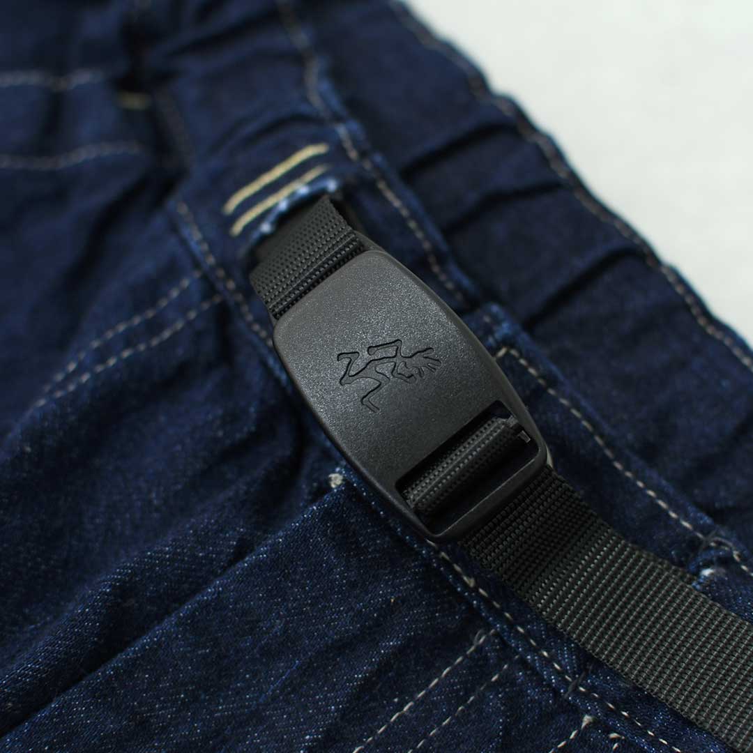GRAMICCI [グラミチ] JAPANESE SLUB DENIM PANT [G5FM-P026] ジャパニーズスラブデニムパンツ・スラブパンツ・デニムパンツ・カジュアル・アウトドア・キャンプ・MEN'S [2025AW]
