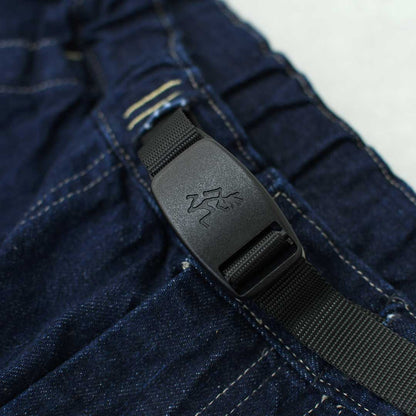 GRAMICCI [グラミチ] JAPANESE SLUB DENIM PANT [G5FM-P026] ジャパニーズスラブデニムパンツ・スラブパンツ・デニムパンツ・カジュアル・アウトドア・キャンプ・MEN'S [2025AW]