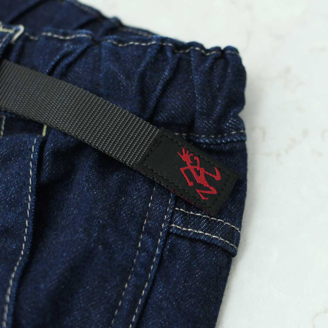 GRAMICCI [グラミチ] JAPANESE SLUB DENIM PANT [G5FM-P026] ジャパニーズスラブデニムパンツ・スラブパンツ・デニムパンツ・カジュアル・アウトドア・キャンプ・MEN'S [2025AW]