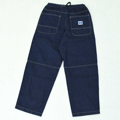 GRAMICCI [グラミチ] JAPANESE SLUB DENIM PANT [G5FM-P026] ジャパニーズスラブデニムパンツ・スラブパンツ・デニムパンツ・カジュアル・アウトドア・キャンプ・MEN'S [2025AW]