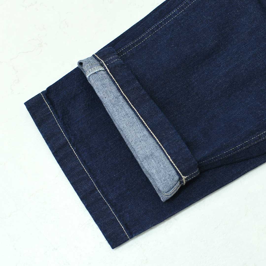 GRAMICCI [グラミチ] JAPANESE SLUB DENIM PANT [G5FM-P026] ジャパニーズスラブデニムパンツ・スラブパンツ・デニムパンツ・カジュアル・アウトドア・キャンプ・MEN'S [2025AW]
