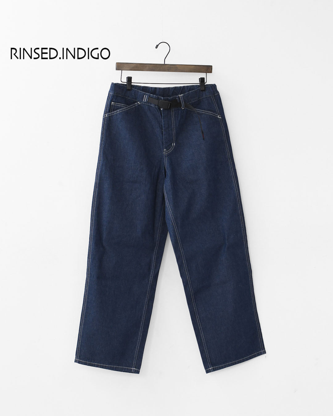 GRAMICCI[グラミチ] SUTTER DENIM PANT [G5FM-P070] サッターデニムパンツ・デニムパンツ・カジュアル・アウトドア・キャンプ・MEN'S [2025AW]