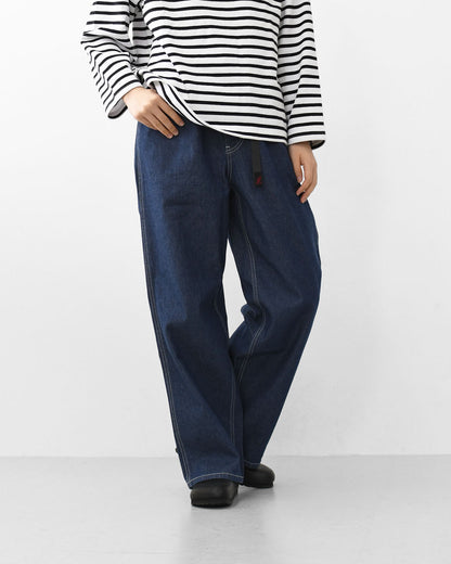 GRAMICCI[グラミチ] SUTTER DENIM PANT [G5FM-P070] サッターデニムパンツ・デニムパンツ・カジュアル・アウトドア・キャンプ・MEN'S [2025AW]