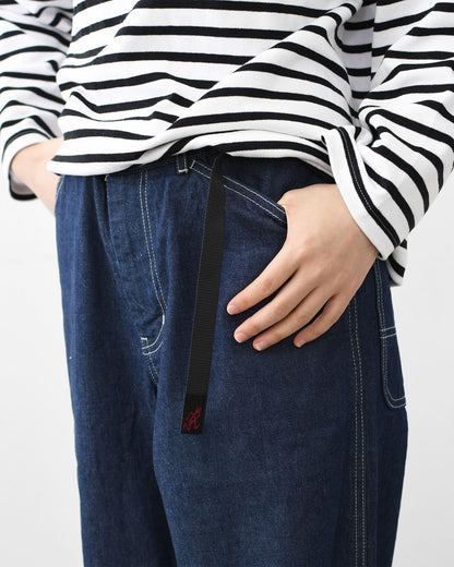 GRAMICCI[グラミチ] SUTTER DENIM PANT [G5FM-P070] サッターデニムパンツ・デニムパンツ・カジュアル・アウトドア・キャンプ・MEN'S [2025AW]