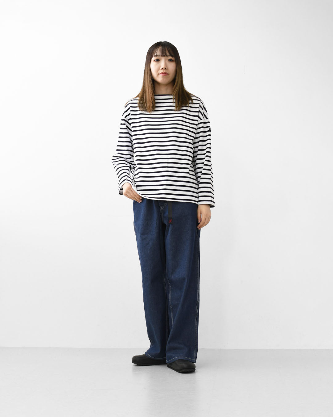 GRAMICCI[グラミチ] SUTTER DENIM PANT [G5FM-P070] サッターデニムパンツ・デニムパンツ・カジュアル・アウトドア・キャンプ・MEN'S [2025AW]