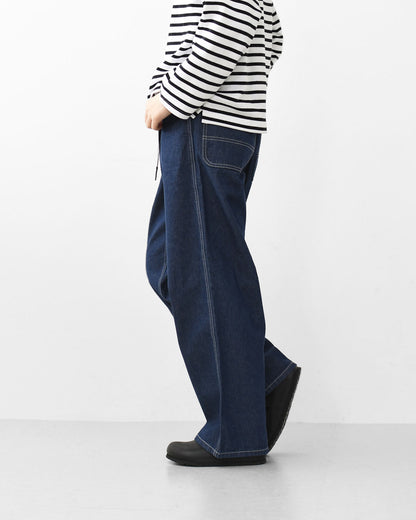 GRAMICCI[グラミチ] SUTTER DENIM PANT [G5FM-P070] サッターデニムパンツ・デニムパンツ・カジュアル・アウトドア・キャンプ・MEN'S [2025AW]