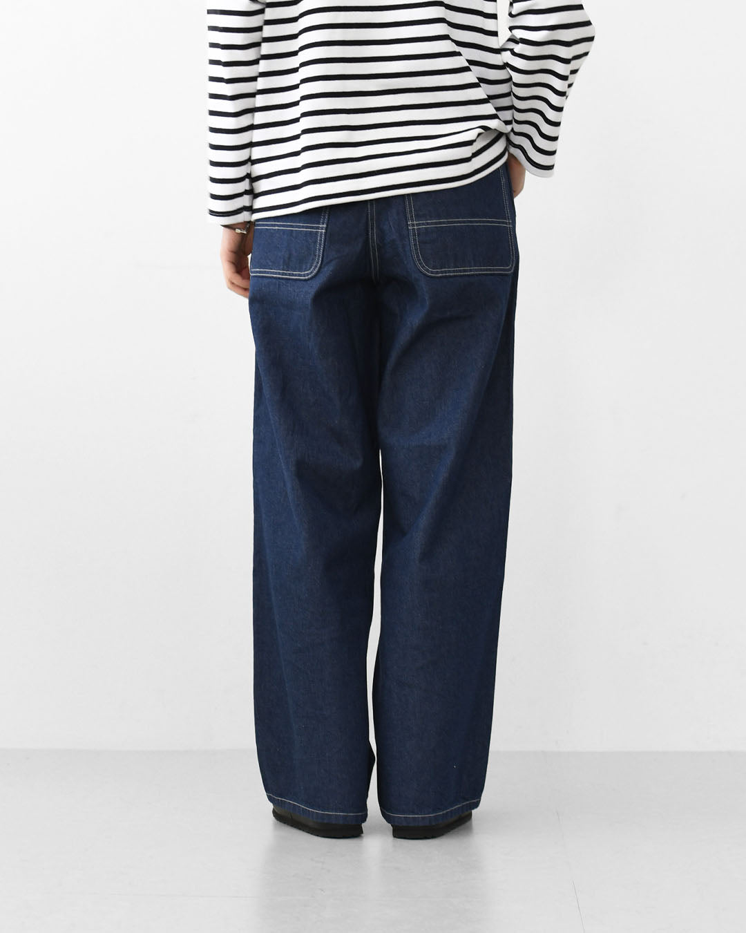 GRAMICCI[グラミチ] SUTTER DENIM PANT [G5FM-P070] サッターデニムパンツ・デニムパンツ・カジュアル・アウトドア・キャンプ・MEN'S [2025AW]