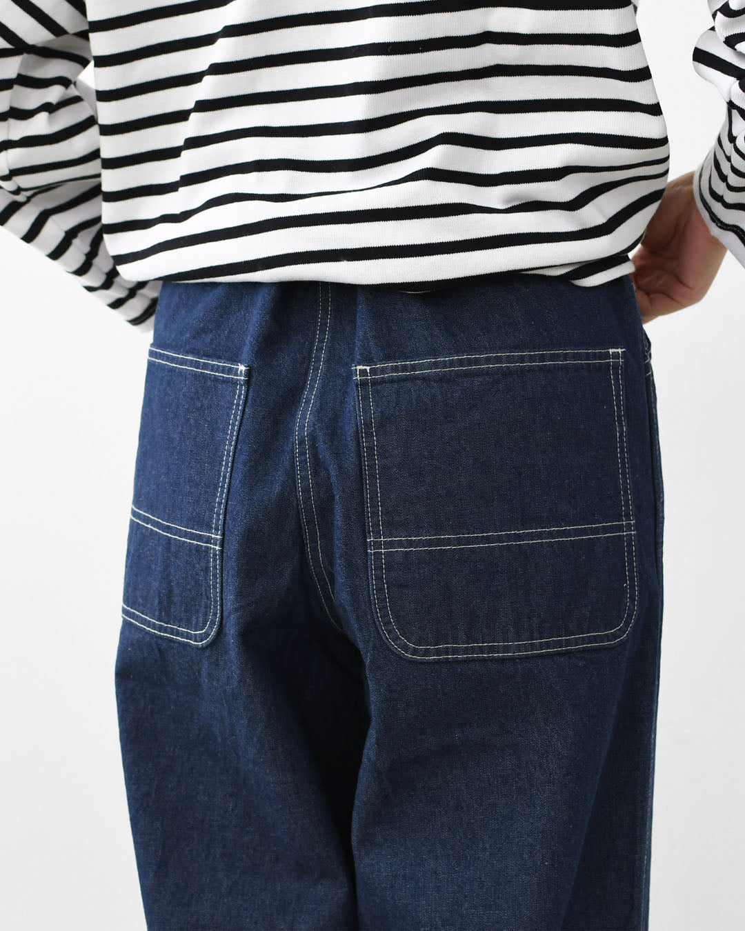 GRAMICCI[グラミチ] SUTTER DENIM PANT [G5FM-P070] サッターデニムパンツ・デニムパンツ・カジュアル・アウトドア・キャンプ・MEN'S [2025AW]