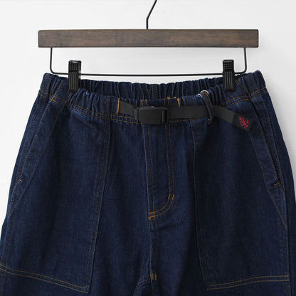 GRAMICCI[グラミチ] STRETCH DENIM LOOSE TAPERED RIDGE PANT [G5SU-P083] ストレッチデニムルーズテーパードリッジパンツ・デニムパンツ・テーパードデニム・カジュアル・アウトドア・キャンプ・MEN'S [2025AW]