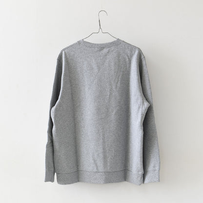 Gramicci [グラミチ] YOSEMITE VALLEY SWEATSHIRT [g6fm-j092] ヨセミテ バレー スウェットシャツ・グラフィック・クルーネック・プルオーバー・グラフィックプリント・MEN'S [2026AW]