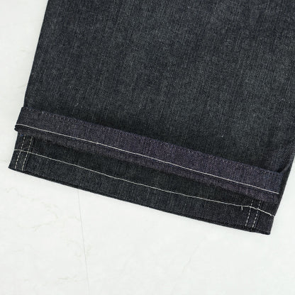 Gramicci [グラミチ] JAPANESE CHAMBRAY DOUBLE KNEE [G6SM-P015] ジャパニーズシャンブレーダブルニー・デニム・岡山産シャンブレー・ダブルニー・バギーシルエット・アウトドア・キャンプ・MEN'S [2026SS]