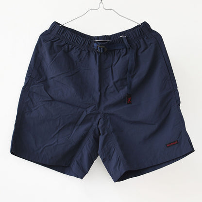 Gramicci [グラミチ] NYLON PACKABLE G-SHORT [G6SM-P082] ナイロンパッカブルGショーツ・ナイロンショーツ・ハーフパンツ・ショートパンツ・半ズボン・アウトドアショーツ・水着・UV・キャンプ・アウトドア・MEN'S [2026SS]
