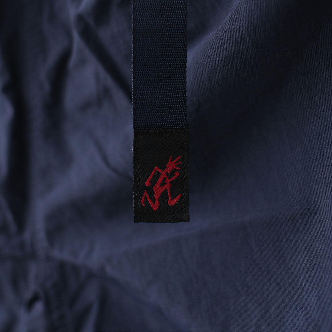 Gramicci [グラミチ] NYLON PACKABLE G-SHORT [G6SM-P082] ナイロンパッカブルGショーツ・ナイロンショーツ・ハーフパンツ・ショートパンツ・半ズボン・アウトドアショーツ・水着・UV・キャンプ・アウトドア・MEN'S [2026SS]