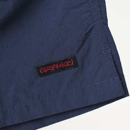 Gramicci [グラミチ] NYLON PACKABLE G-SHORT [G6SM-P082] ナイロンパッカブルGショーツ・ナイロンショーツ・ハーフパンツ・ショートパンツ・半ズボン・アウトドアショーツ・水着・UV・キャンプ・アウトドア・MEN'S [2026SS]