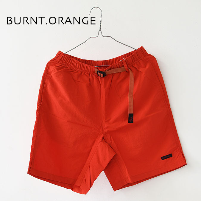 Gramicci [グラミチ] NYLON PACKABLE G-SHORT [G6SM-P082] ナイロンパッカブルGショーツ・ナイロンショーツ・ハーフパンツ・ショートパンツ・半ズボン・アウトドアショーツ・水着・UV・キャンプ・アウトドア・MEN'S [2026SS]