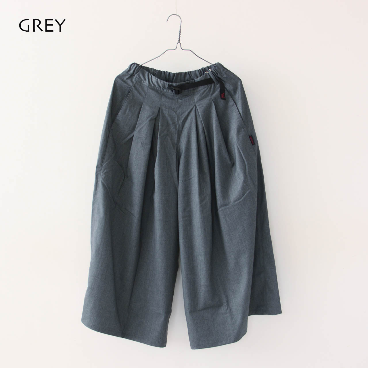 GRAMICCI [グラミチ] STRETCH GABARDINE FLARE PANT [GLP4-FJP08] ストレッチギャバジンフレアパンツ [2024AW]