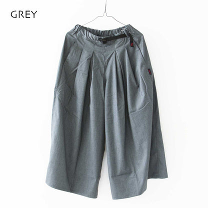 GRAMICCI [グラミチ] STRETCH GABARDINE FLARE PANT [GLP4-FJP08] ストレッチギャバジンフレアパンツ [2025SS]