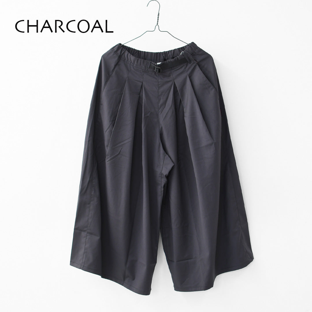 Gramicci [グラミチ] STRETCH GABARDINE FLARE PANT [GLP4-FJP08] ストレッチギャバジンフレアパンツ [2026SS]