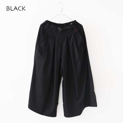 GRAMICCI [グラミチ] STRETCH GABARDINE FLARE PANT [GLP4-FJP08] ストレッチギャバジンフレアパンツ [2025SS]