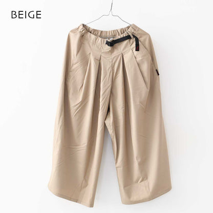 GRAMICCI [グラミチ] STRETCH GABARDINE FLARE PANT [GLP4-FJP08] ストレッチギャバジンフレアパンツ [2025SS]