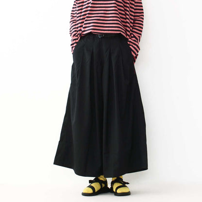 GRAMICCI [グラミチ] STRETCH GABARDINE FLARE PANT [GLP4-FJP08] ストレッチギャバジンフレアパンツ [2025SS]