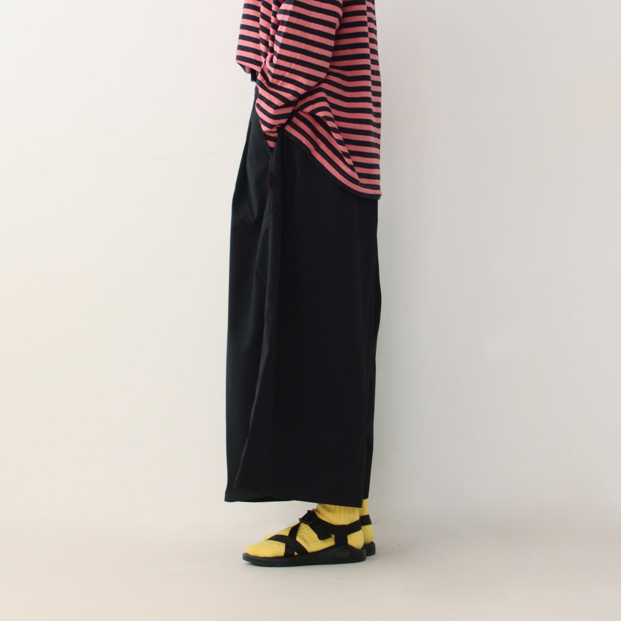 GRAMICCI [グラミチ] STRETCH GABARDINE FLARE PANT [GLP4-FJP08] ストレッチギャバジンフレアパンツ [2024AW]