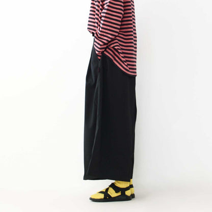 GRAMICCI [グラミチ] STRETCH GABARDINE FLARE PANT [GLP4-FJP08] ストレッチギャバジンフレアパンツ [2025SS]
