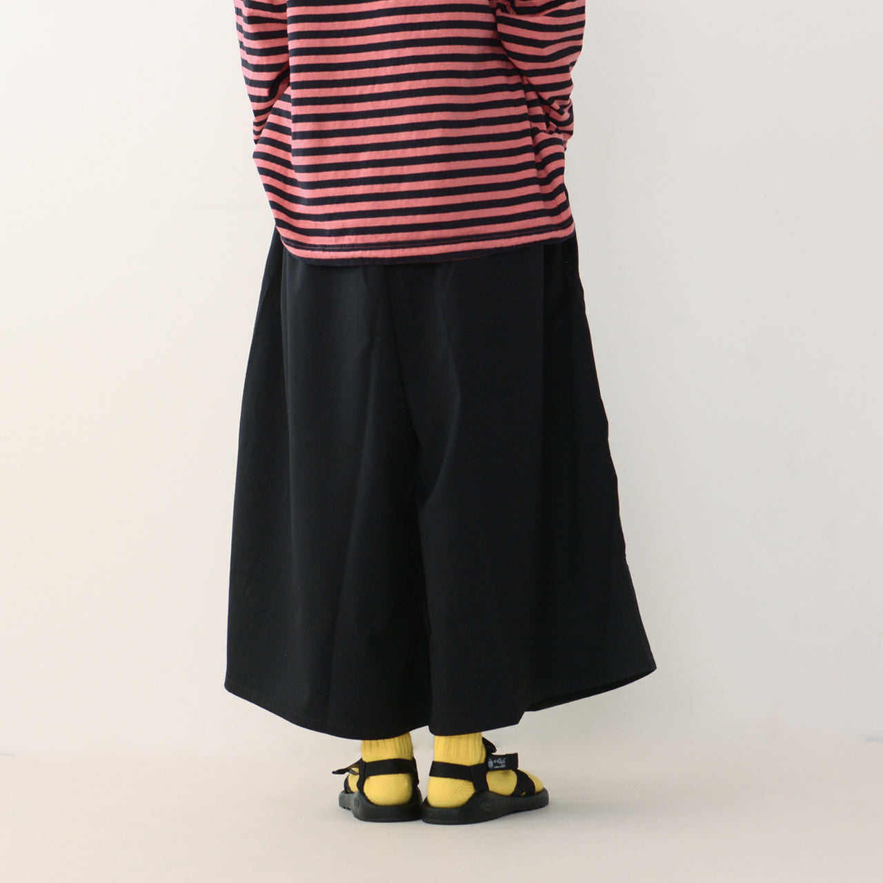 GRAMICCI [グラミチ] STRETCH GABARDINE FLARE PANT [GLP4-FJP08] ストレッチギャバジンフレアパンツ [2024AW]