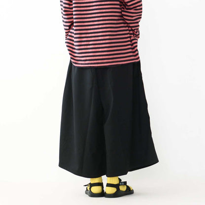 GRAMICCI [グラミチ] STRETCH GABARDINE FLARE PANT [GLP4-FJP08] ストレッチギャバジンフレアパンツ [2025SS]