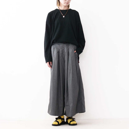 GRAMICCI [グラミチ] STRETCH GABARDINE FLARE PANT [GLP4-FJP08] ストレッチギャバジンフレアパンツ [2025SS]
