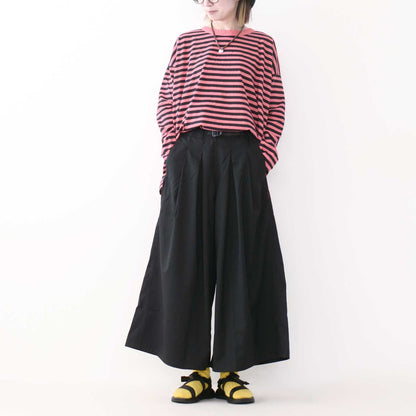 GRAMICCI [グラミチ] STRETCH GABARDINE FLARE PANT [GLP4-FJP08] ストレッチギャバジンフレアパンツ [2025SS]