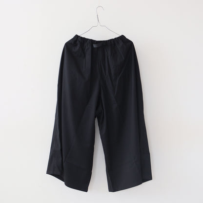 GRAMICCI [グラミチ] STRETCH GABARDINE FLARE PANT [GLP4-FJP08] ストレッチギャバジンフレアパンツ [2025SS]