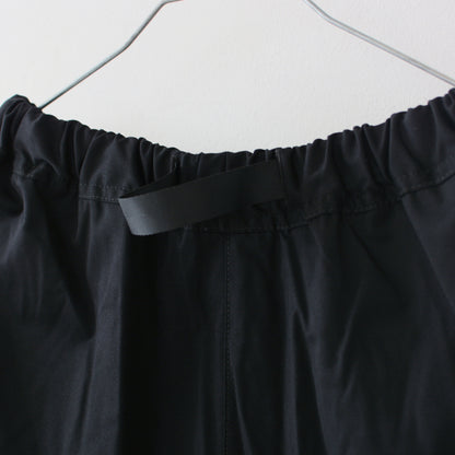 GRAMICCI [グラミチ] STRETCH GABARDINE FLARE PANT [GLP4-FJP08] ストレッチギャバジンフレアパンツ [2025SS]