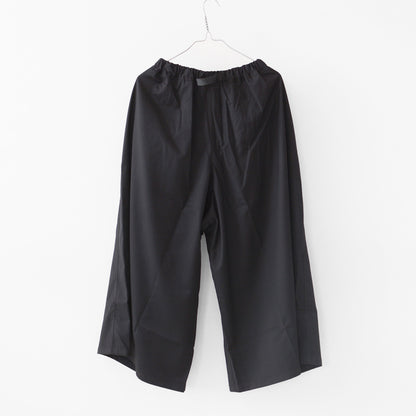 Gramicci [グラミチ] STRETCH GABARDINE FLARE PANT [GLP4-FJP08] ストレッチギャバジンフレアパンツ [2026SS]