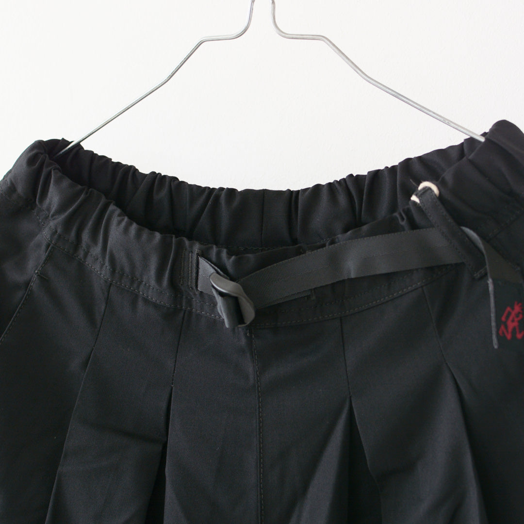 Gramicci [グラミチ] STRETCH GABARDINE FLARE PANT [GLP4-FJP08] ストレッチギャバジンフレアパンツ [2026SS]