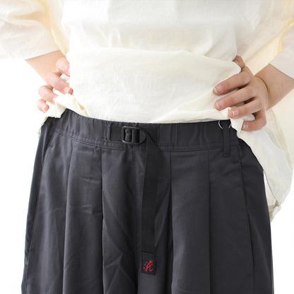 Gramicci [グラミチ] STRETCH GABARDINE FLARE PANT [GLP4-FJP08] ストレッチギャバジンフレアパンツ [2026SS]