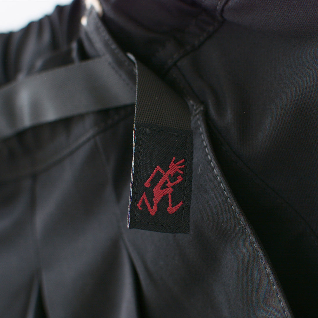 Gramicci [グラミチ] STRETCH GABARDINE FLARE PANT [GLP4-FJP08] ストレッチギャバジンフレアパンツ [2026SS]