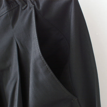 Gramicci [グラミチ] STRETCH GABARDINE FLARE PANT [GLP4-FJP08] ストレッチギャバジンフレアパンツ [2026SS]