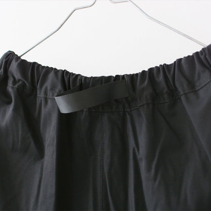 Gramicci [グラミチ] STRETCH GABARDINE FLARE PANT [GLP4-FJP08] ストレッチギャバジンフレアパンツ [2026SS]