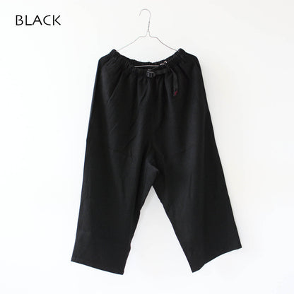 GRAMICCI [グラミチ] WOOL LIKE BALLOON PANT  [GLP4-FJP17] ウールライクバルーンパンツ [2024AW]